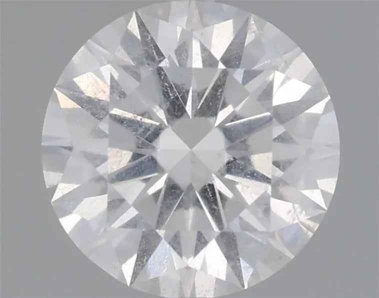 2.01ct Round Natural Diamond (Colour E, Clarity I2, Cut EX, GIA Certified)