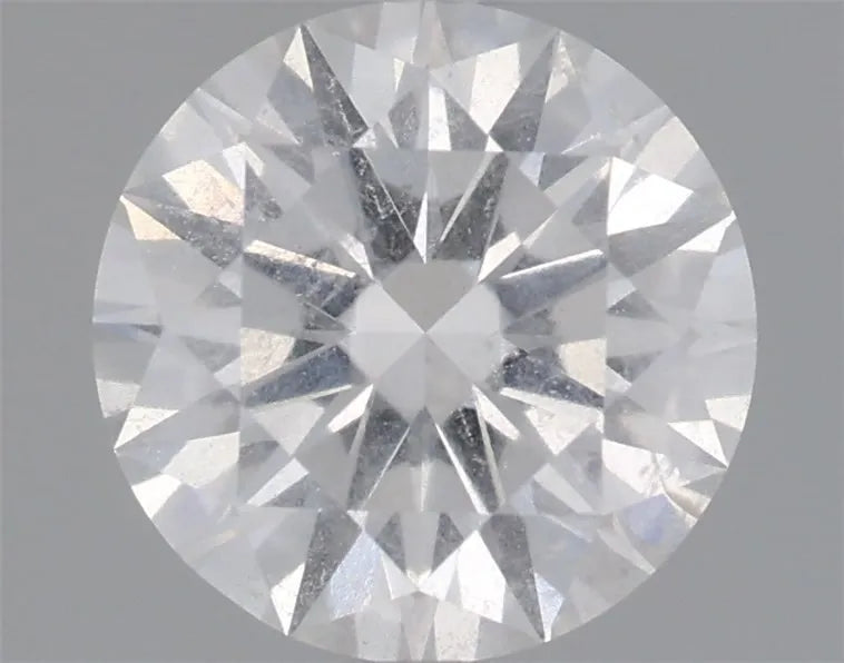 2.01ct Round Natural Diamond (Colour E, Clarity I2, Cut EX, GIA Certified)