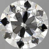 2.01ct Round Natural Diamond (Colour E, Clarity SI1, Cut VG, GIA Certified)