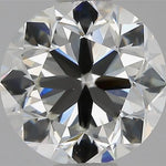 2.01ct Round Natural Diamond (Colour F, Clarity VS1, Cut VG, IGI Certified)