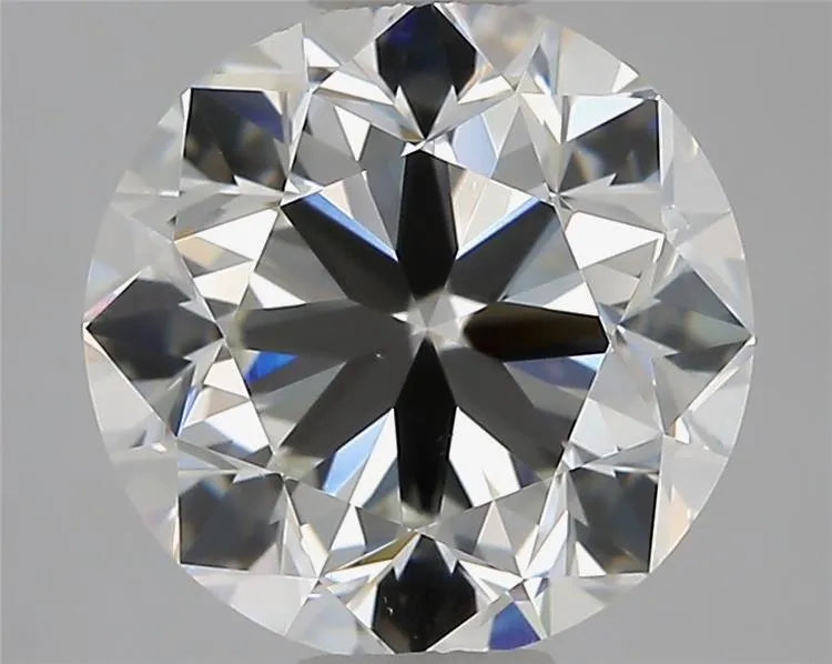 2.01ct Round Natural Diamond (Colour F, Clarity VS1, Cut VG, IGI Certified)