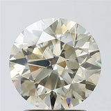 2.01ct Round Natural Diamond (Colour L, Clarity SI2, Cut EX, IGI Certified)