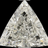 2.01ct Trilliant Natural Diamond (Colour J, Clarity VS2, GIA Certified)