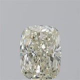 2.02ct Cushion brilliant Natural Diamond (Colour L, Clarity SI2, GIA Certified)