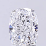 2.02ct Cushion modified Lab Grown Diamond (Colour E, Clarity VS1, IGI Certified)