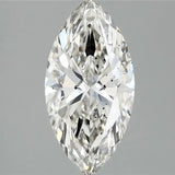 2.02ct Marquise Lab Grown Diamond (Colour H, Clarity SI1, IGI Certified)