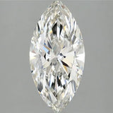 2.02ct Marquise Lab Grown Diamond (Colour H, Clarity VS1, IGI Certified)