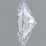 2.02ct Oval Lab Grown Diamond (Colour D, Clarity VVS2, IGI Certified)