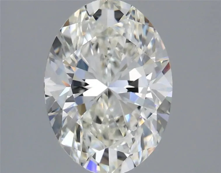 2.02ct Oval Lab Grown Diamond (Colour G, Clarity VS2, IGI Certified)