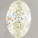 2.02ct Oval Natural Diamond (Colour M, Clarity I2, GIA Certified)