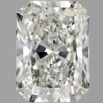 2.02ct Radiant Lab Grown Diamond (Colour G, Clarity SI1, IGI Certified)