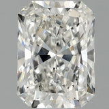 2.02ct Radiant Lab Grown Diamond (Colour G, Clarity SI1, IGI Certified)