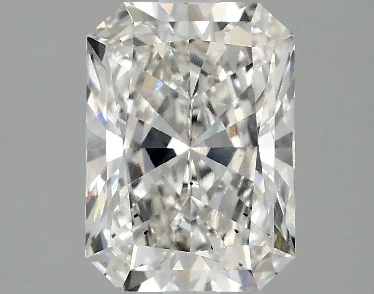 2.02ct Radiant Lab Grown Diamond (Colour G, Clarity SI1, IGI Certified)