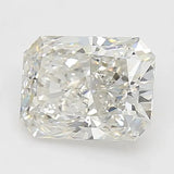2.02ct Radiant Lab Grown Diamond (Colour H, Clarity VVS2, IGI Certified)