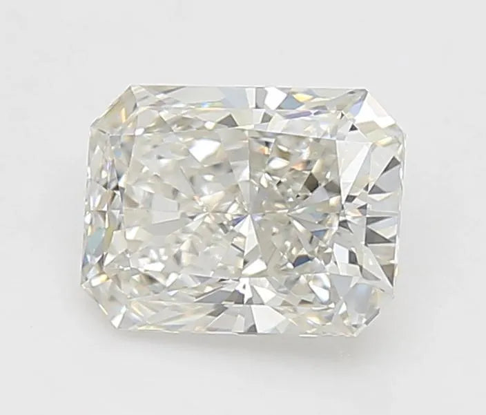 2.02ct Radiant Lab Grown Diamond (Colour H, Clarity VVS2, IGI Certified)