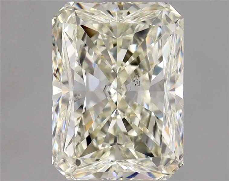 2.02ct Radiant Natural Diamond (Colour K, Clarity SI1, GIA Certified)