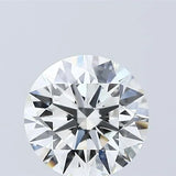 2.02ct Round Lab Grown Diamond (Colour F, Clarity VVS2, Cut ID, IGI Certified)