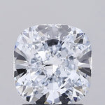 2.03ct Cushion brilliant Lab Grown Diamond (Colour G, Clarity VS1, IGI Certified)