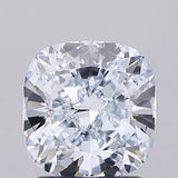 2.03ct Cushion brilliant Lab Grown Diamond (Colour G, Clarity VS1, IGI Certified)