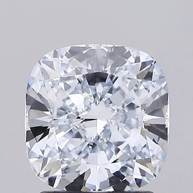 2.03ct Cushion brilliant Lab Grown Diamond (Colour G, Clarity VS1, IGI Certified)