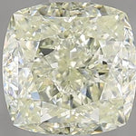 2.03ct Cushion brilliant Natural Diamond (Colour M, Clarity VS1, GIA Certified)