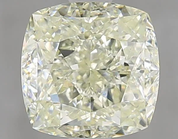 2.03ct Cushion brilliant Natural Diamond (Colour M, Clarity VS1, GIA Certified)
