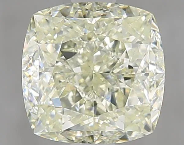 2.03ct Cushion brilliant Natural Diamond (Colour M, Clarity VS1, GIA Certified)