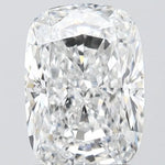 2.03ct Cushion modified Lab Grown Diamond (Colour D, Clarity VVS2, IGI Certified)