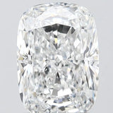 2.03ct Cushion modified Lab Grown Diamond (Colour D, Clarity VVS2, IGI Certified)