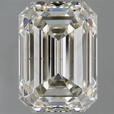 2.03ct Emerald Natural Diamond (Colour I, Clarity VS2, Cut VG, IGI Certified)