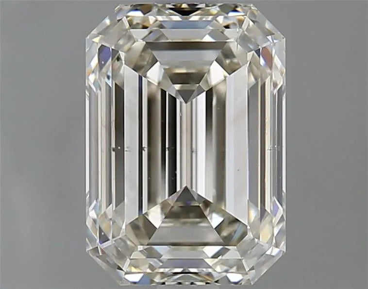 2.03ct Emerald Natural Diamond (Colour I, Clarity VS2, Cut VG, IGI Certified)