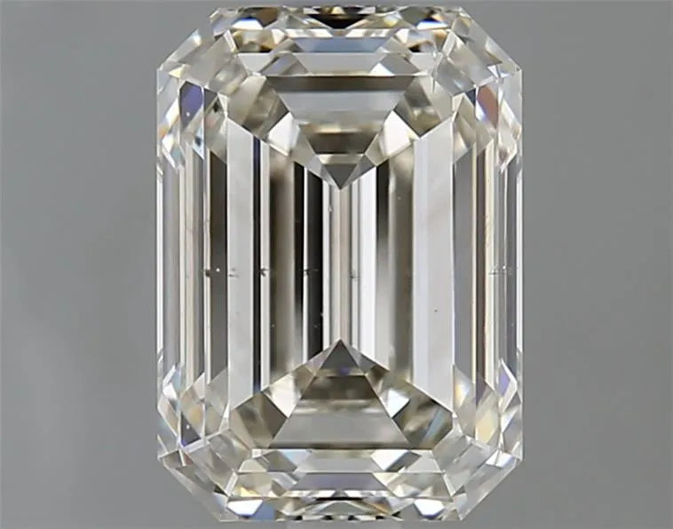 2.03ct Emerald Natural Diamond (Colour I, Clarity VS2, Cut VG, IGI Certified)