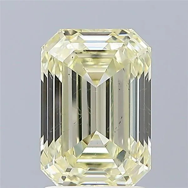 2.03ct Emerald Natural Diamond (Colour M, Clarity SI1, Cut VG, IGI Certified)