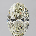 2.03ct Oval Natural Diamond (Colour M, Clarity I1, GIA Certified)