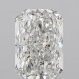 2.03ct Radiant Lab Grown Diamond (Colour F, Clarity SI1, IGI Certified)