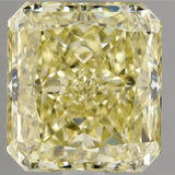 2.03ct Radiant Natural Diamond (Colour Fancy Yellow, Clarity VVS1, GIA Certified)