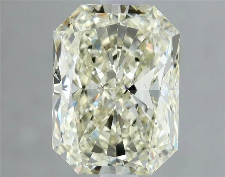 2.03ct Radiant Natural Diamond (Colour K, Clarity VS2, Cut VG, IGI Certified)