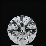 2.03ct Round Lab Grown Diamond (Colour I, Clarity VVS2, Cut EX, IGI Certified)
