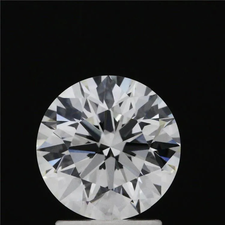 2.03ct Round Lab Grown Diamond (Colour I, Clarity VVS2, Cut EX, IGI Certified)
