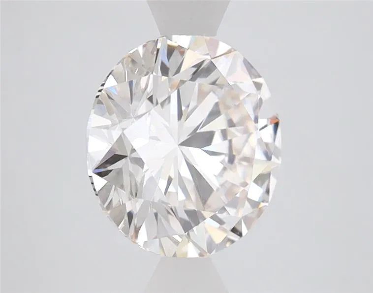 2.03ct Round Lab Grown Diamond (Colour I, Clarity VVS2, Cut EX, IGI Certified)