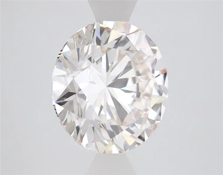 2.03ct Round Lab Grown Diamond (Colour I, Clarity VVS2, Cut EX, IGI Certified)