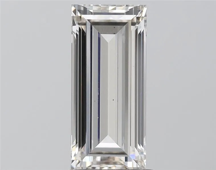 2.04ct Baguette Lab Grown Diamond (Colour H, Clarity VS1, IGI Certified)