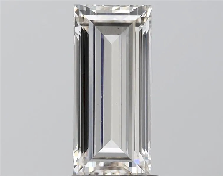 2.04ct Baguette Lab Grown Diamond (Colour H, Clarity VS1, IGI Certified)