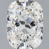2.04ct Cushion modified Lab Grown Diamond (Colour F, Clarity VVS2, IGI Certified)