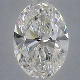 2.04ct Oval Lab Grown Diamond (Colour G, Clarity VS1, Uncertified)