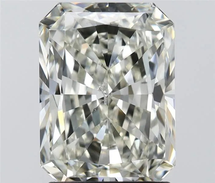 2.04ct Radiant Natural Diamond (Colour J, Clarity SI1, Cut VG, IGI Certified)