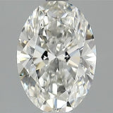 2.05ct Oval Lab Grown Diamond (Colour G, Clarity VS2, IGI Certified)