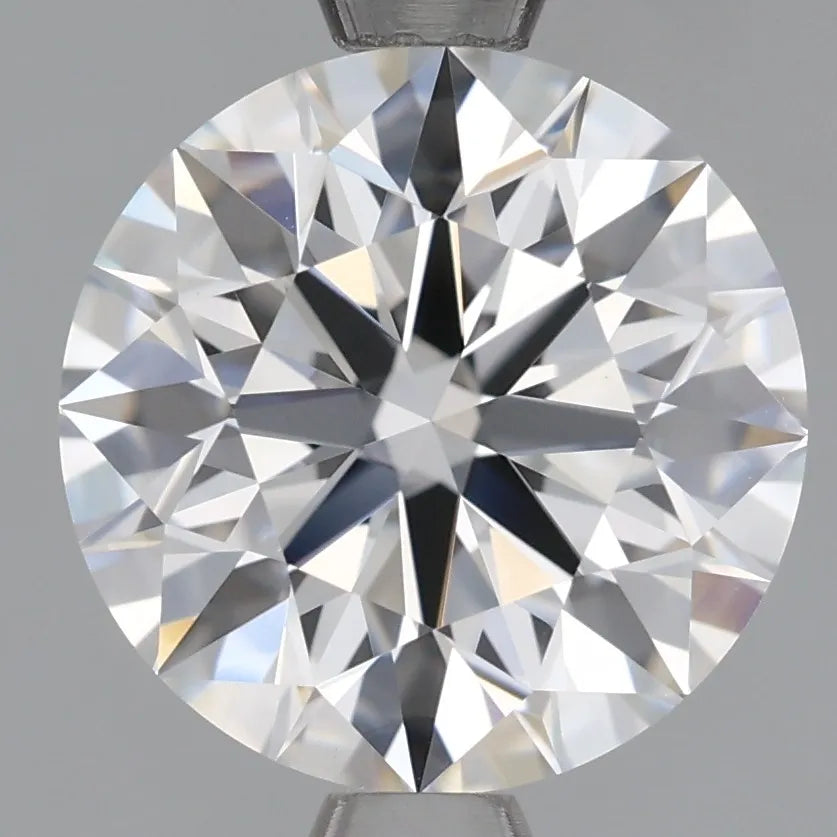 2.05ct Round Lab Grown Diamond (Colour E, Clarity VVS2, Cut ID, IGI Certified)