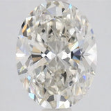 2.06ct Oval Lab Grown Diamond (Colour I, Clarity VS1, IGI Certified)