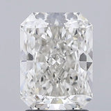 2.06ct Radiant Lab Grown Diamond (Colour G, Clarity VS1, IGI Certified)